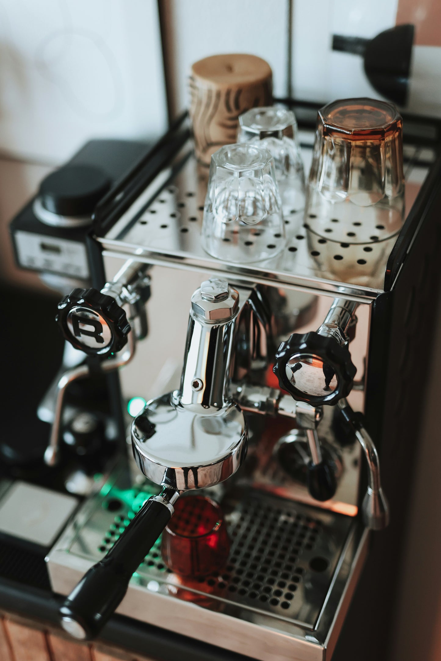 Espresso Machine