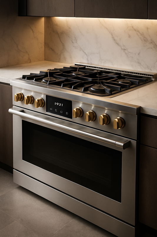 Luxury Stove