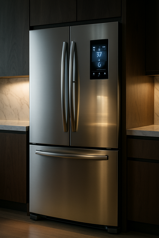 Luxury Refrigerators